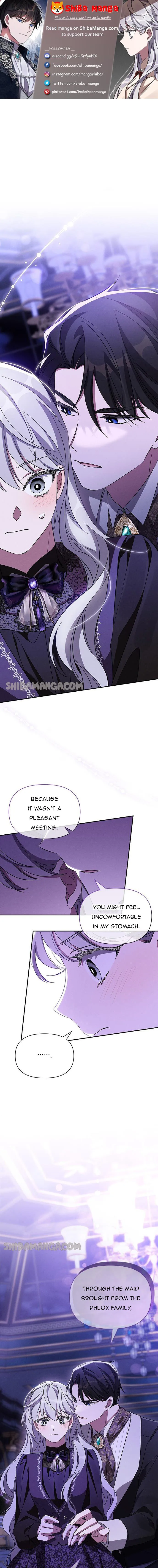 Oh, Dear Nemesis Chapter 78 Online - página 1