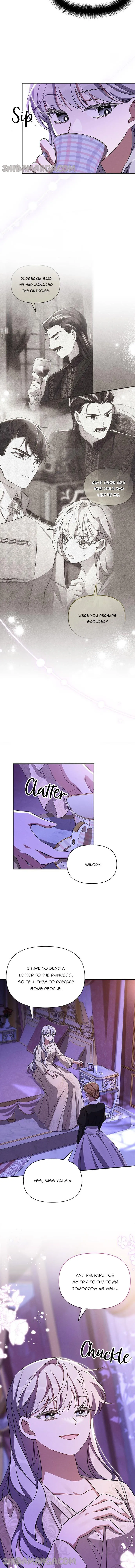 Oh, Dear Nemesis Chapter 78 Online - página 3