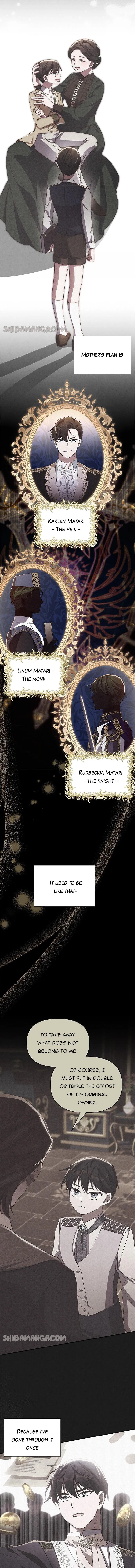 Oh, Dear Nemesis Chapter 78 Online - página 5