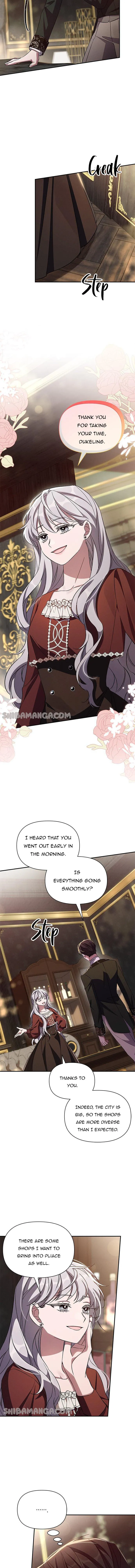 Oh, Dear Nemesis Chapter 78 Online - página 7