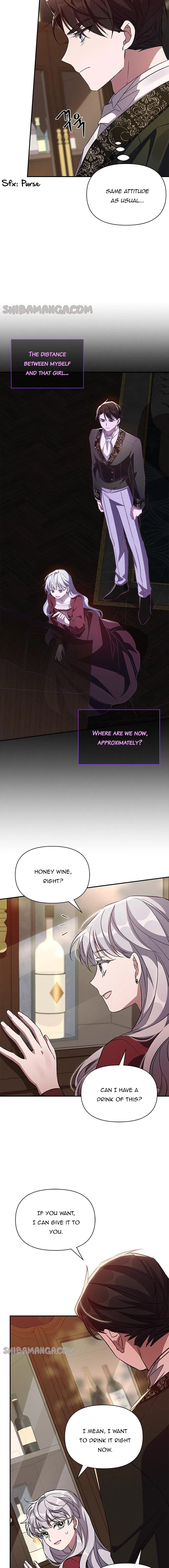 Oh, Dear Nemesis Chapter 78 Online - página 8