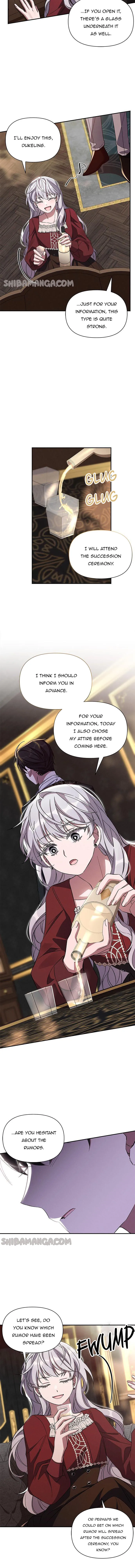 Oh, Dear Nemesis Chapter 78 Online - página 9