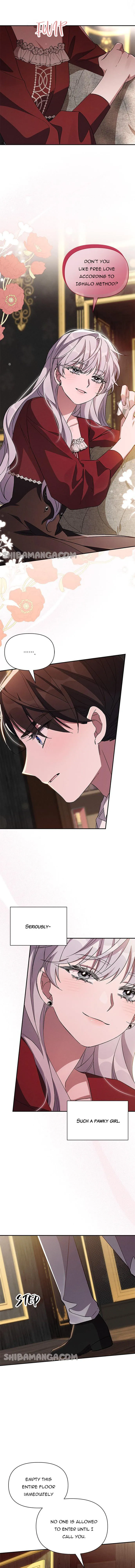 Oh, Dear Nemesis Chapter 78 Online - página 13
