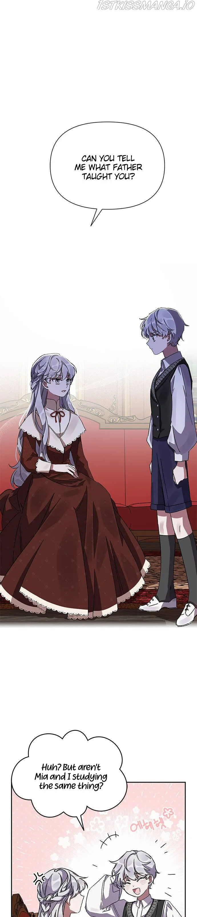 Oh, Dear Nemesis Chapter 8 Online - página 2