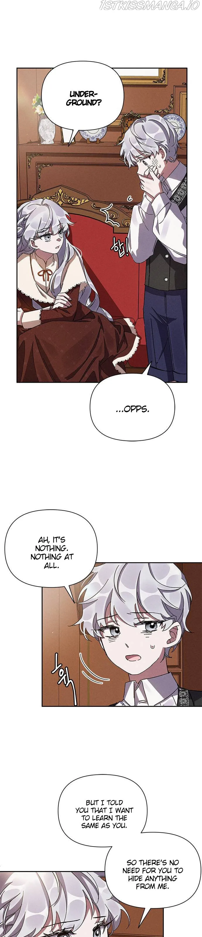 Oh, Dear Nemesis Chapter 8 Online - página 4