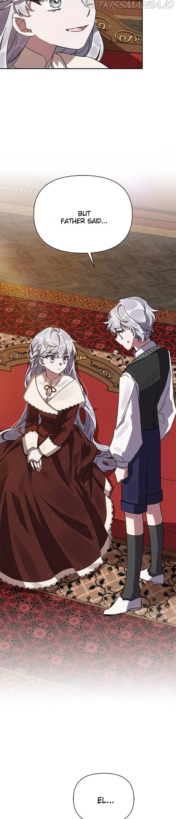 Oh, Dear Nemesis Chapter 8 Online - página 5