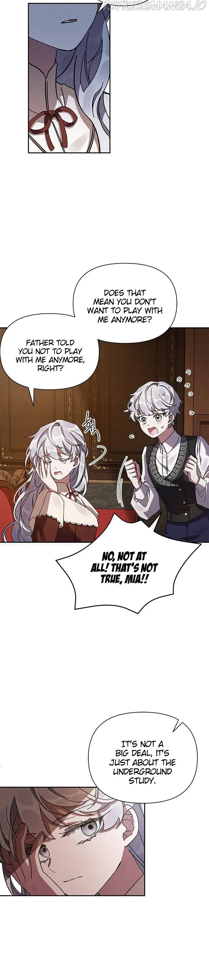 Oh, Dear Nemesis Chapter 8 Online - página 6