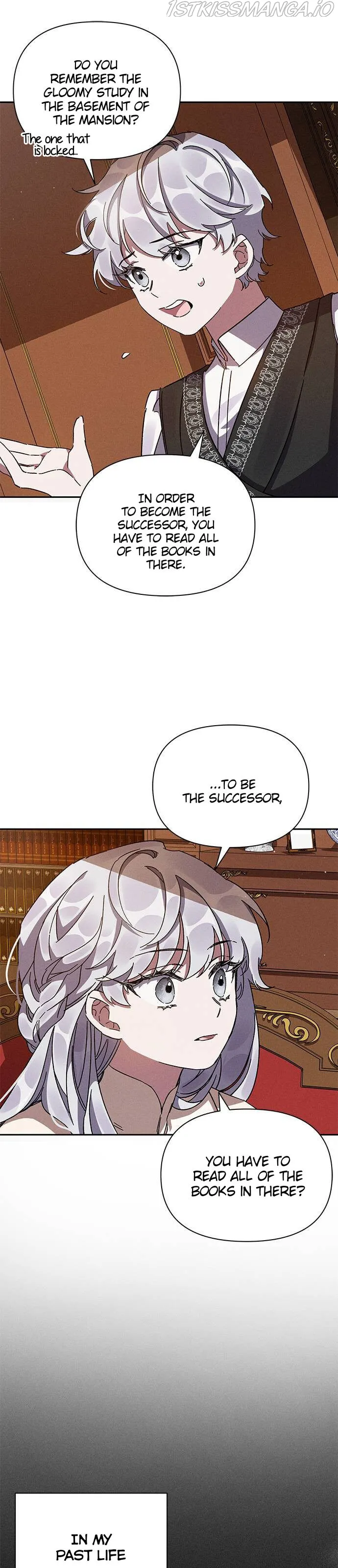 Oh, Dear Nemesis Chapter 8 Online - página 7