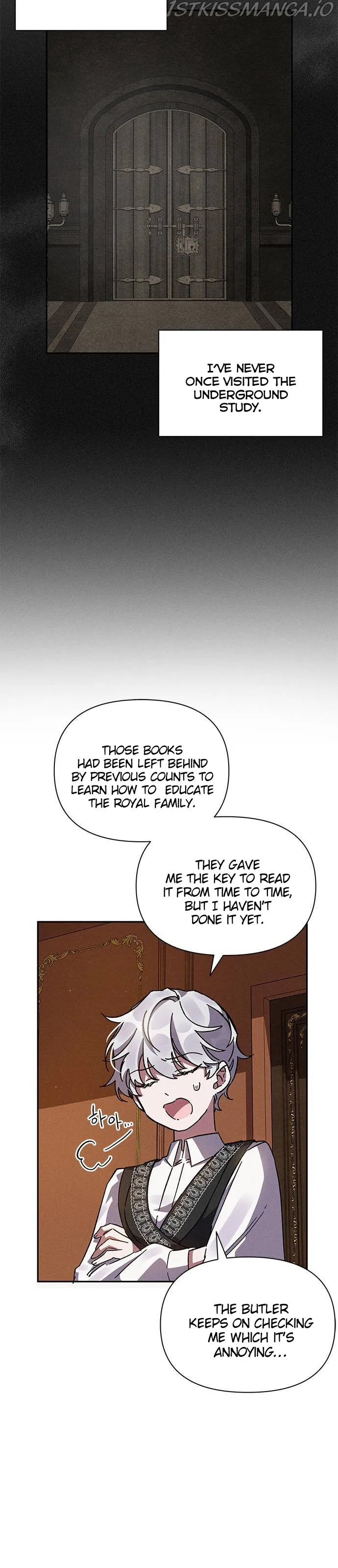Oh, Dear Nemesis Chapter 8 Online - página 8