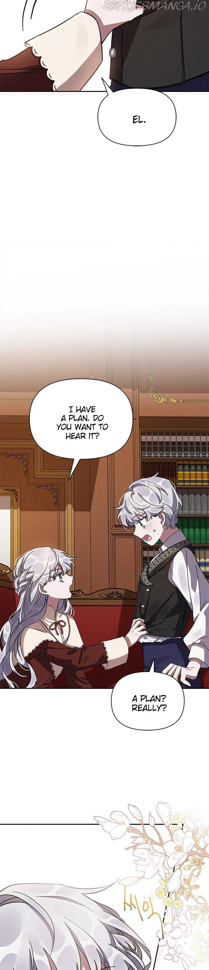 Oh, Dear Nemesis Chapter 8 Online - página 10