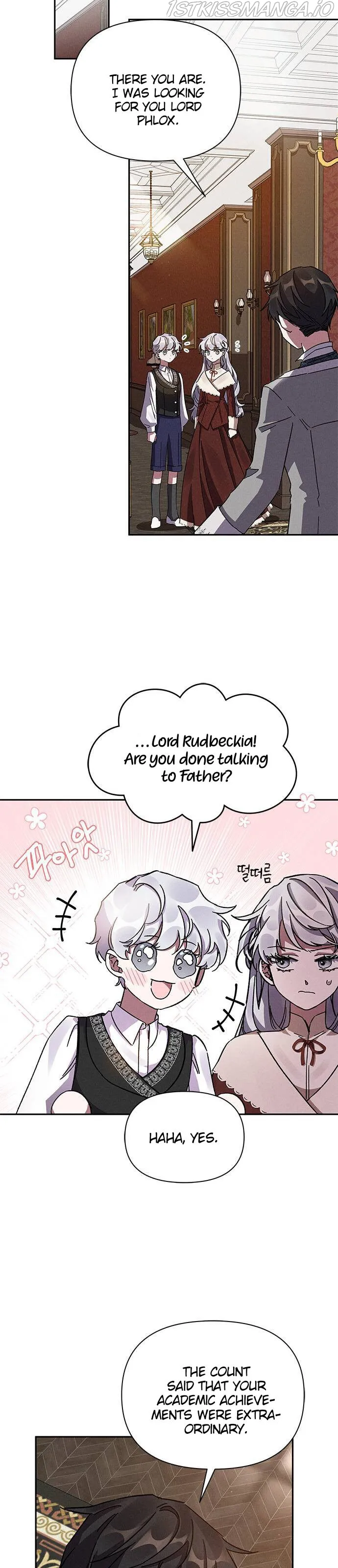 Oh, Dear Nemesis Chapter 8 Online - página 12