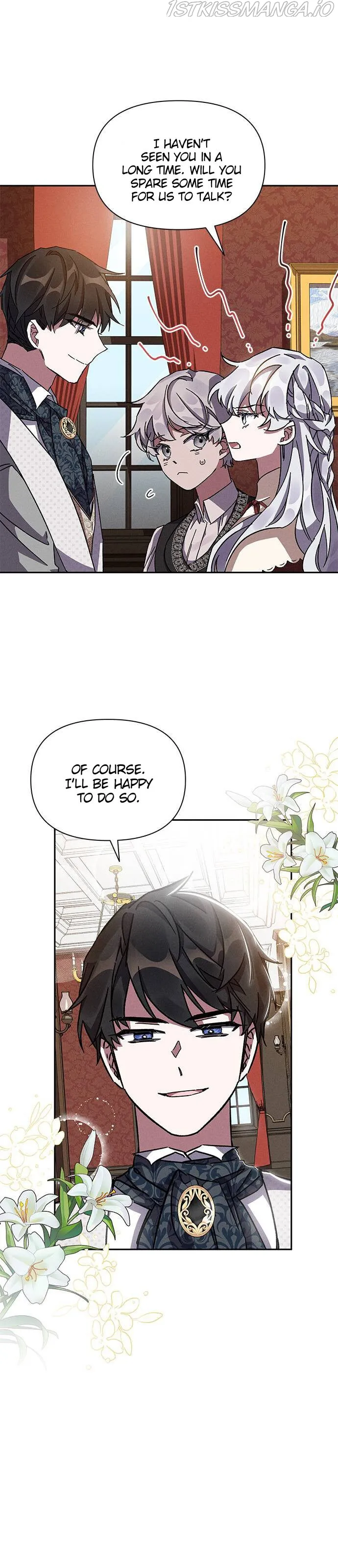 Oh, Dear Nemesis Chapter 8 Online - página 15