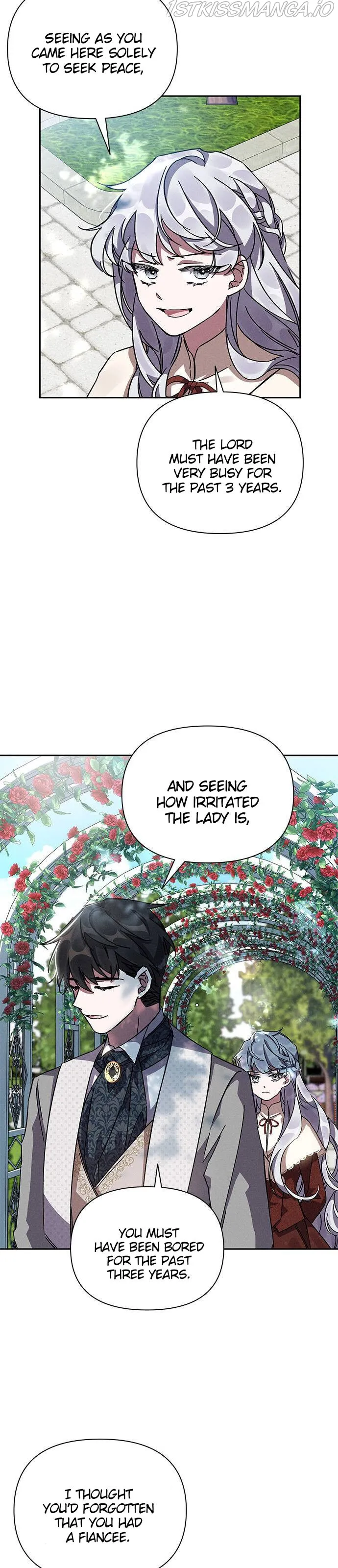 Oh, Dear Nemesis Chapter 8 Online - página 18