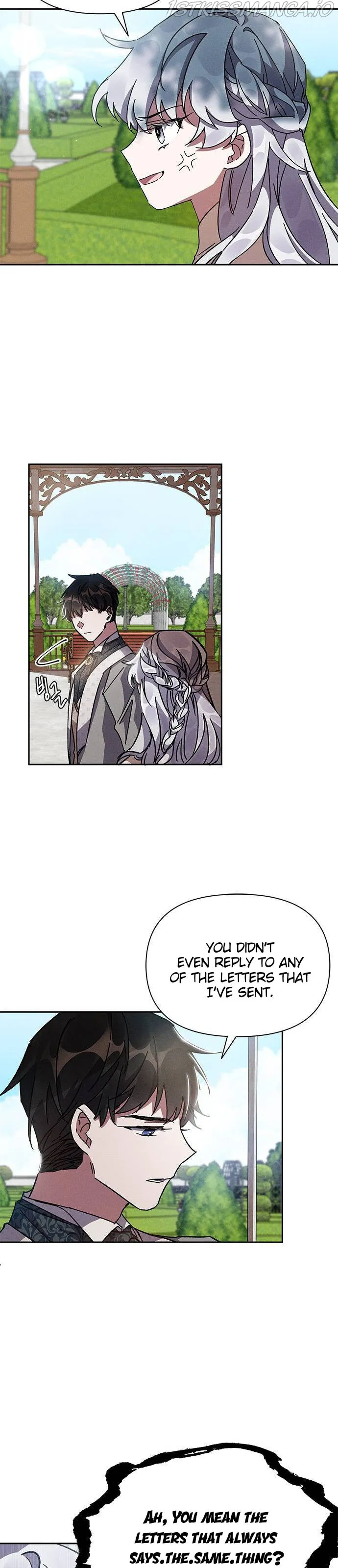 Oh, Dear Nemesis Chapter 8 Online - página 19