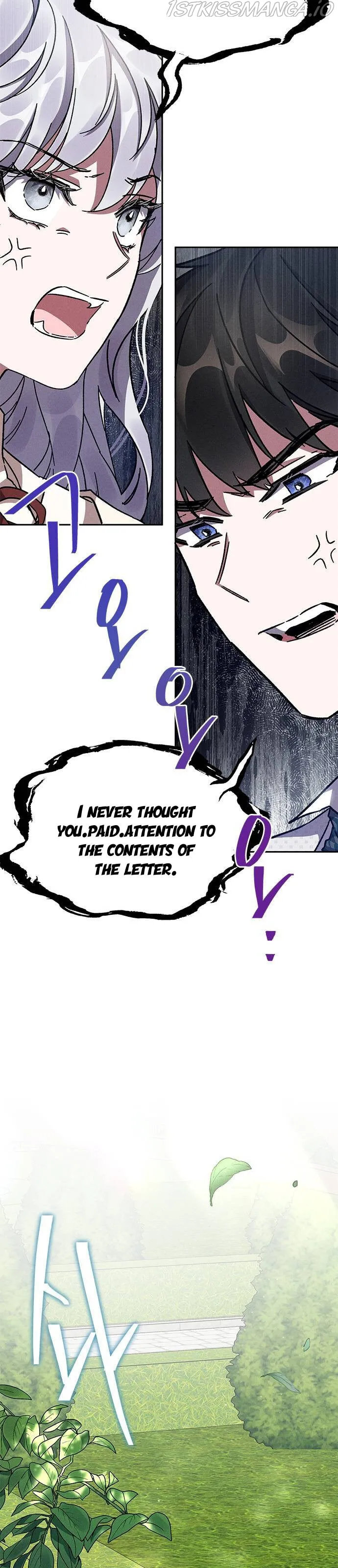 Oh, Dear Nemesis Chapter 8 Online - página 20