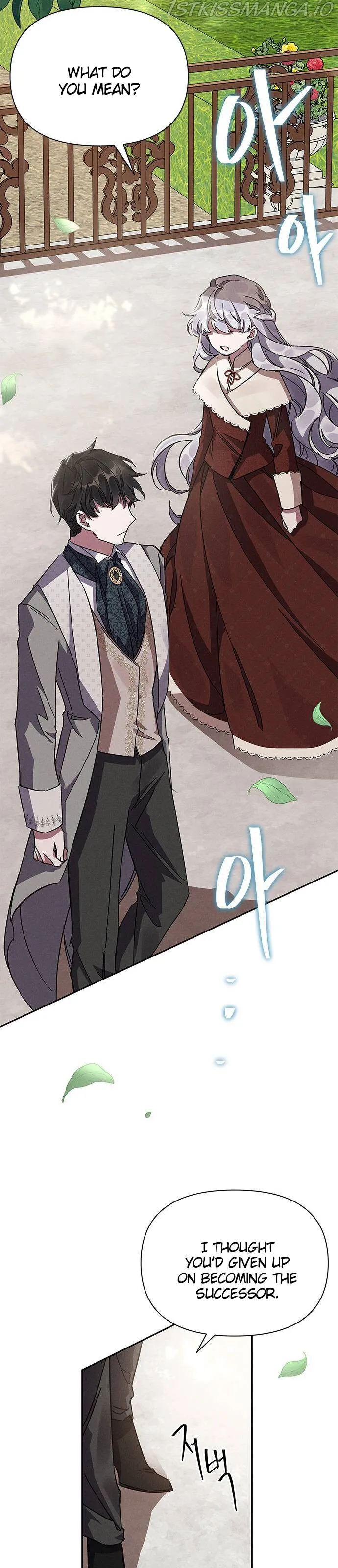 Oh, Dear Nemesis Chapter 8 Online - página 21
