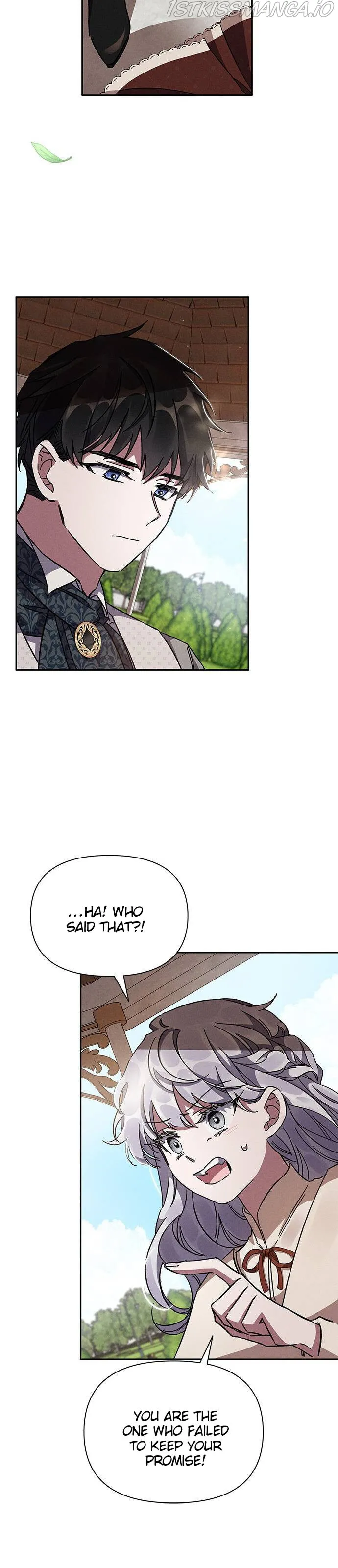 Oh, Dear Nemesis Chapter 8 Online - página 22