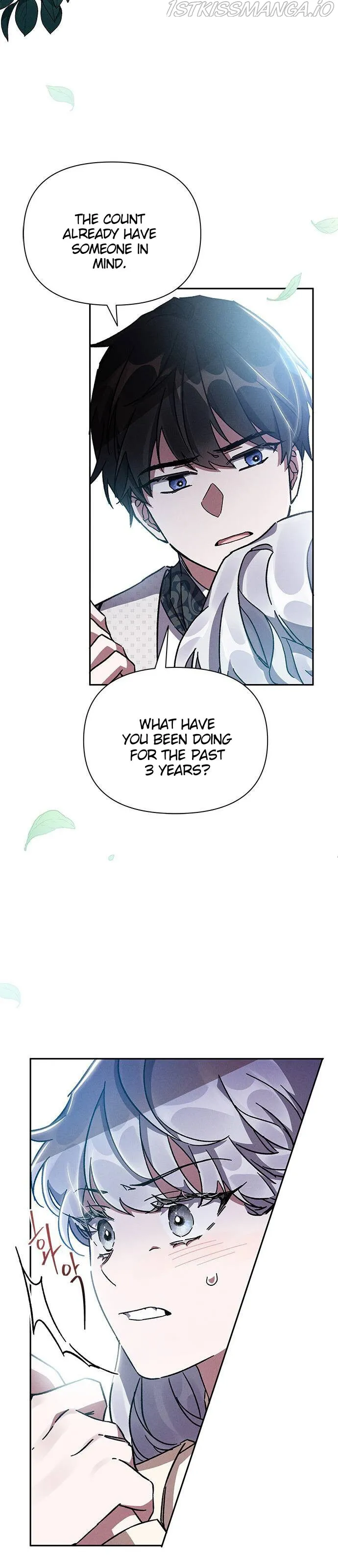 Oh, Dear Nemesis Chapter 8 Online - página 24