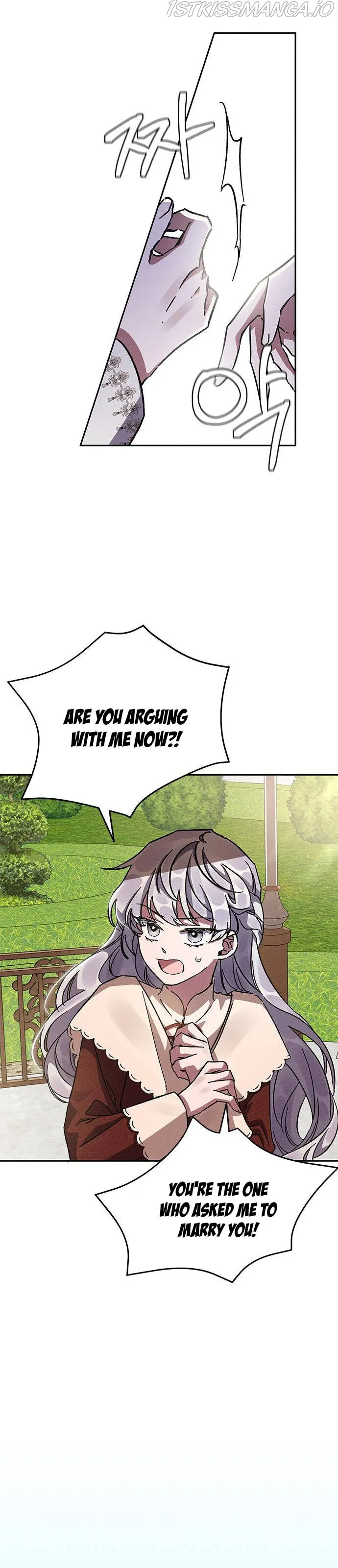 Oh, Dear Nemesis Chapter 8 Online - página 25