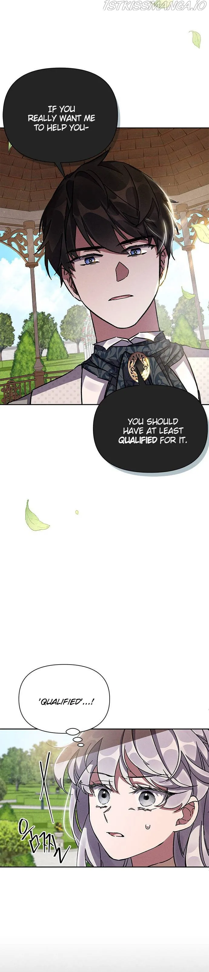 Oh, Dear Nemesis Chapter 8 Online - página 27