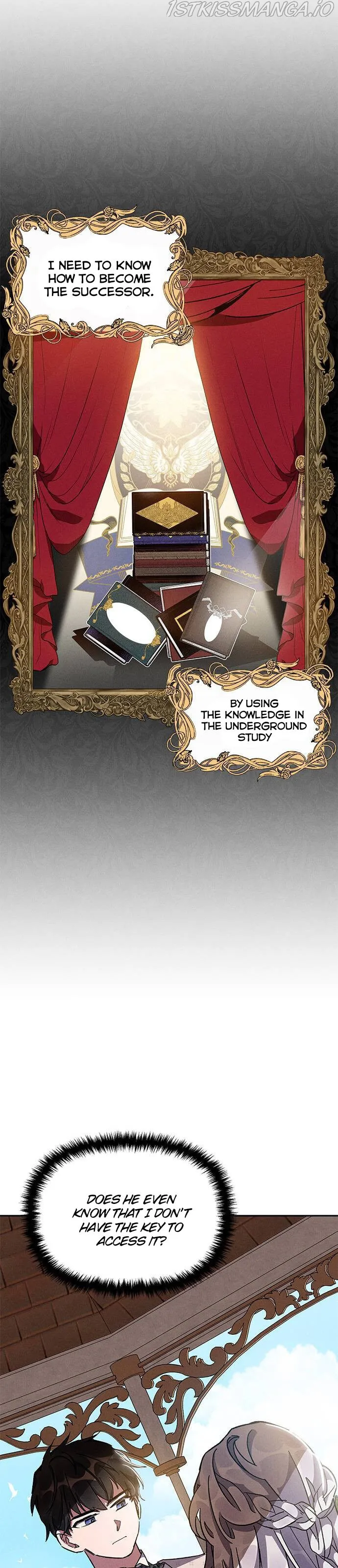 Oh, Dear Nemesis Chapter 8 Online - página 28