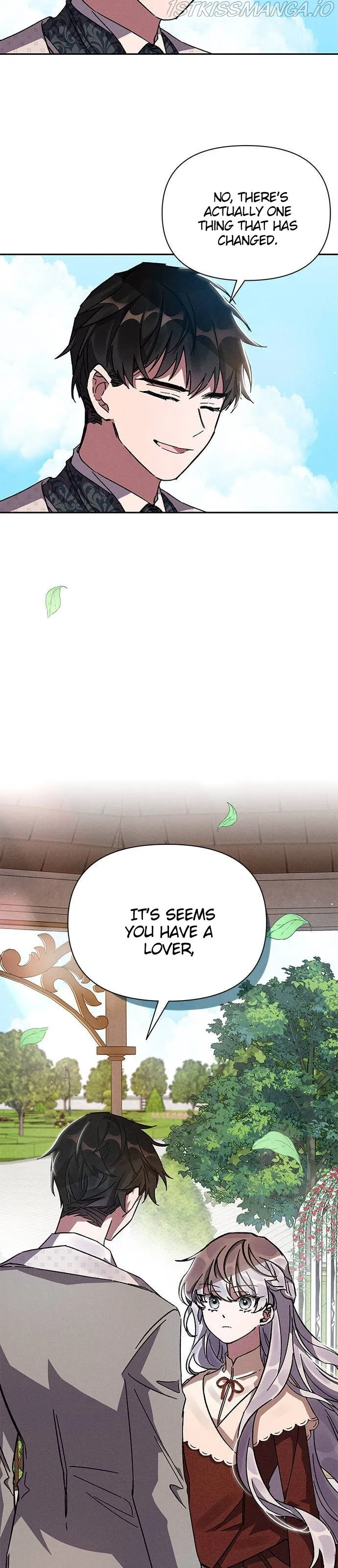 Oh, Dear Nemesis Chapter 8 Online - página 30