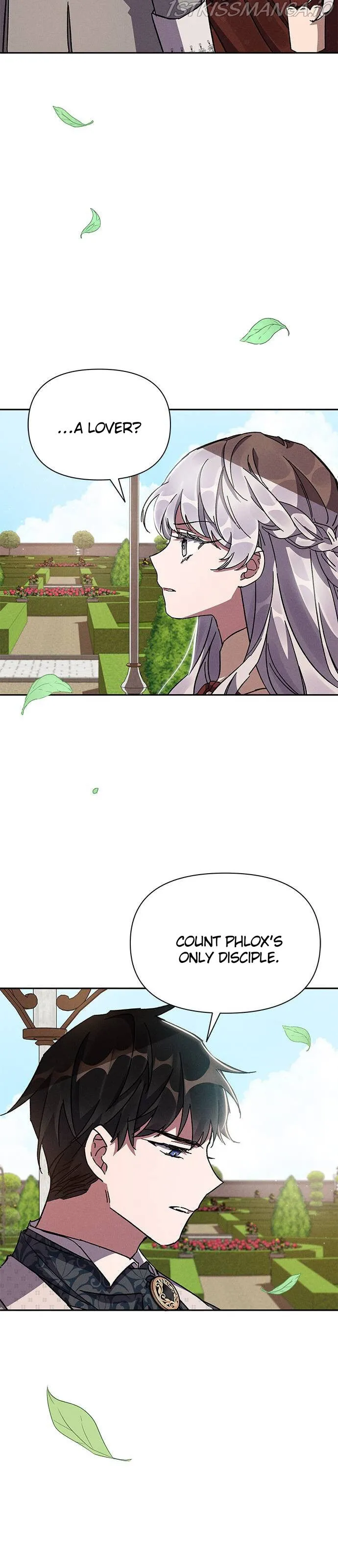 Oh, Dear Nemesis Chapter 8 Online - página 31