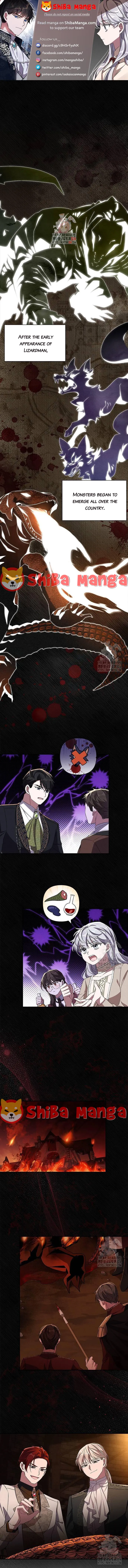 Oh, Dear Nemesis Chapter 83 Online - página 1