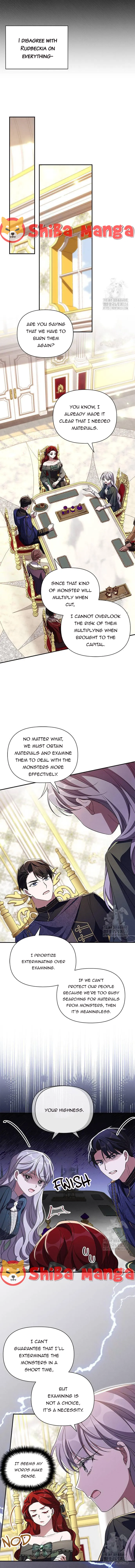 Oh, Dear Nemesis Chapter 83 Online - página 2
