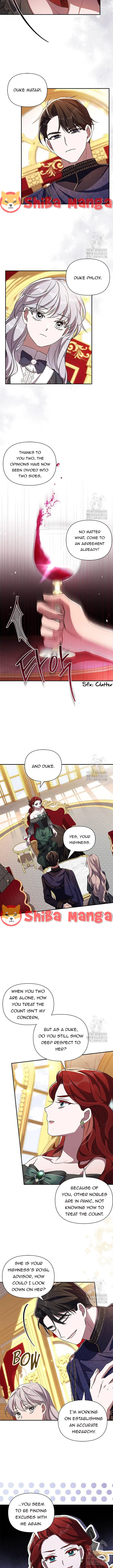 Oh, Dear Nemesis Chapter 83 Online - página 4