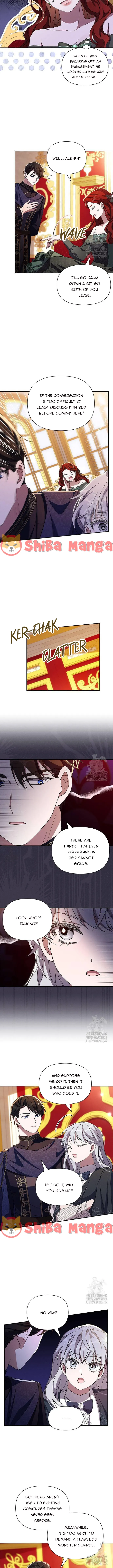 Oh, Dear Nemesis Chapter 83 Online - página 5