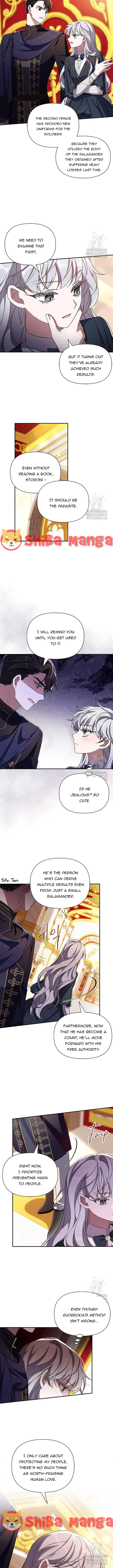 Oh, Dear Nemesis Chapter 83 Online - página 6