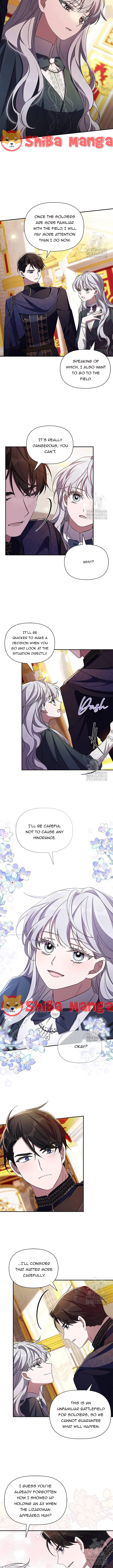 Oh, Dear Nemesis Chapter 83 Online - página 7