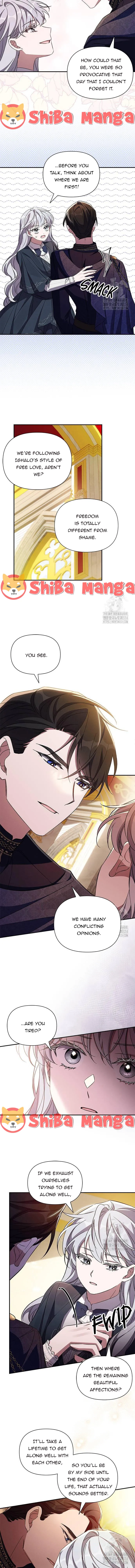 Oh, Dear Nemesis Chapter 83 Online - página 8