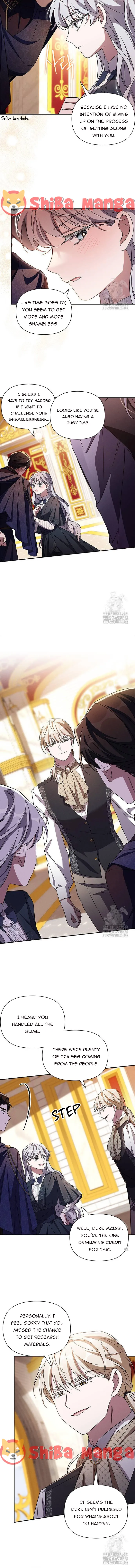 Oh, Dear Nemesis Chapter 83 Online - página 9