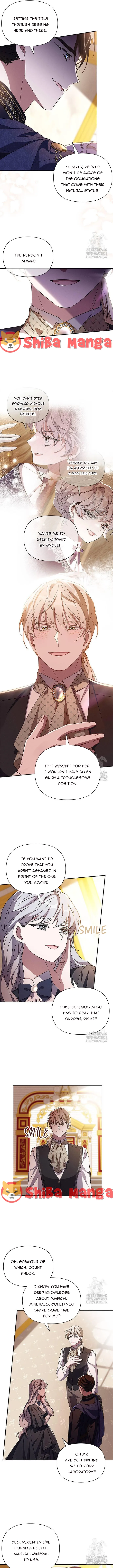 Oh, Dear Nemesis Chapter 83 Online - página 10
