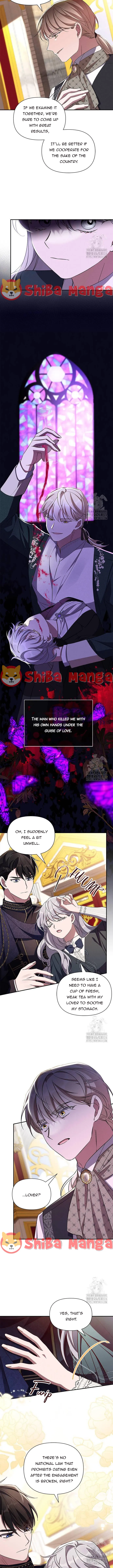 Oh, Dear Nemesis Chapter 83 Online - página 11