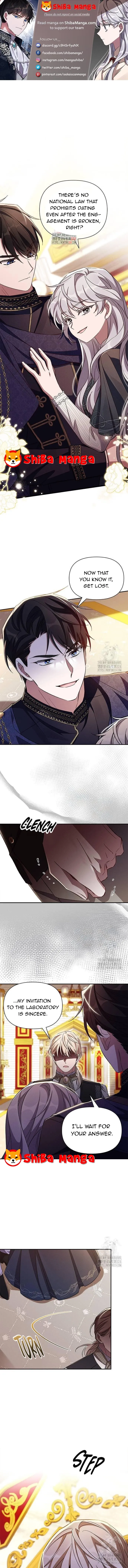 Oh, Dear Nemesis Chapter 84 Online - página 1