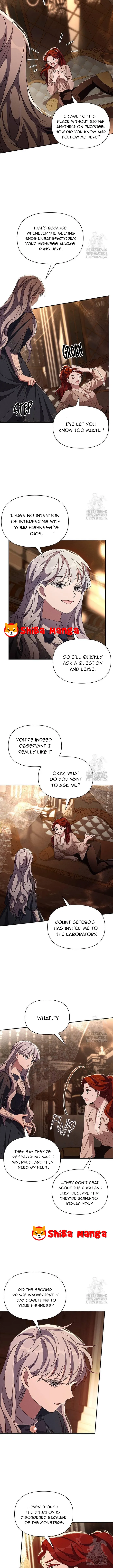 Oh, Dear Nemesis Chapter 84 Online - página 3