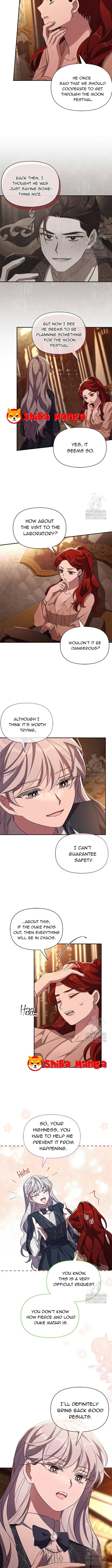 Oh, Dear Nemesis Chapter 84 Online - página 4
