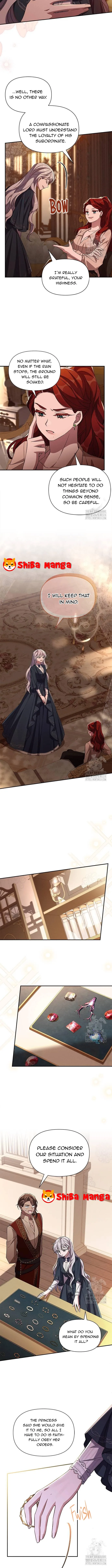 Oh, Dear Nemesis Chapter 84 Online - página 5