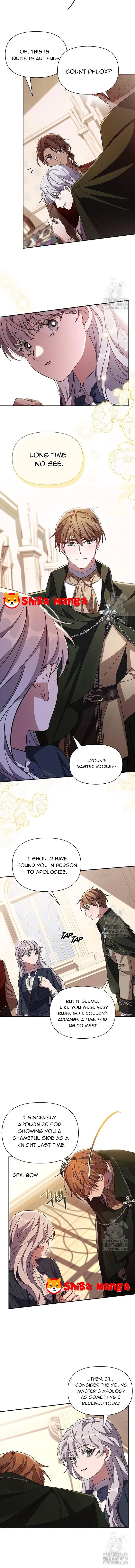 Oh, Dear Nemesis Chapter 84 Online - página 6