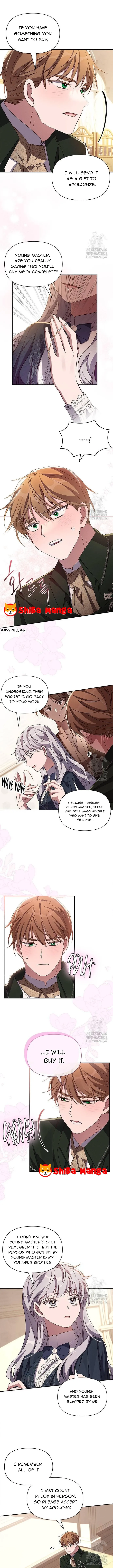 Oh, Dear Nemesis Chapter 84 Online - página 7