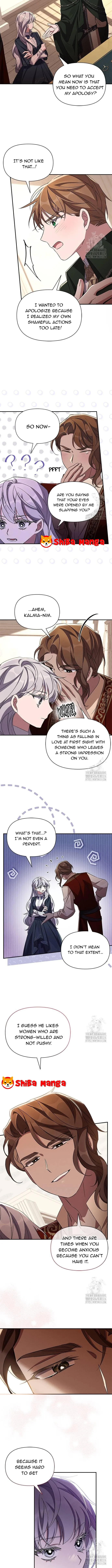 Oh, Dear Nemesis Chapter 84 Online - página 8
