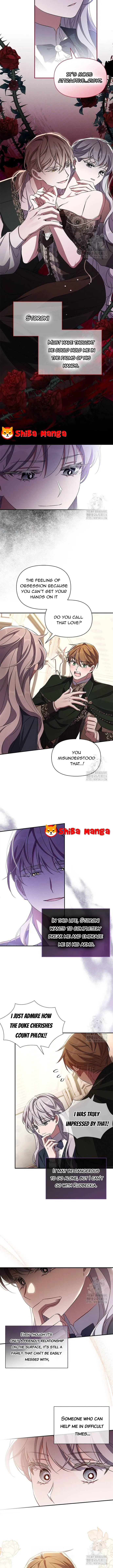 Oh, Dear Nemesis Chapter 84 Online - página 9