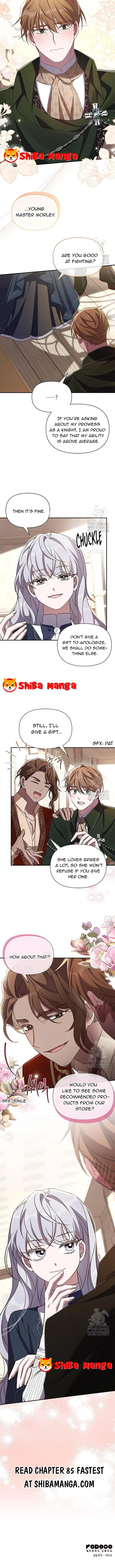 Oh, Dear Nemesis Chapter 84 Online - página 10