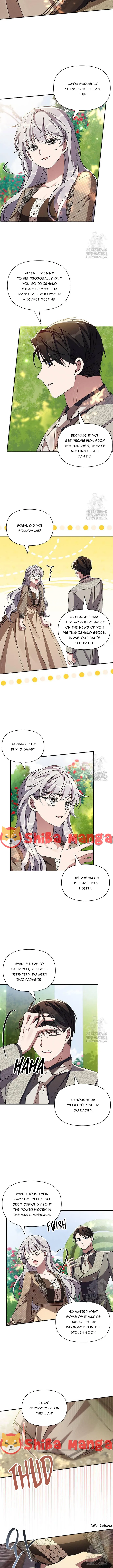 Oh, Dear Nemesis Chapter 85 Online - página 2