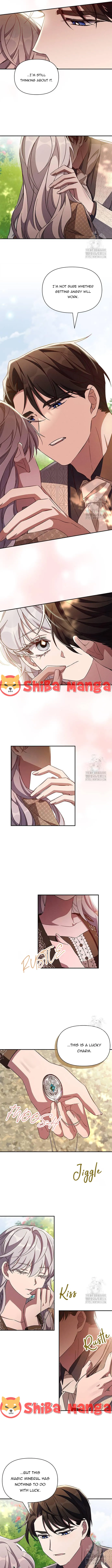 Oh, Dear Nemesis Chapter 85 Online - página 5