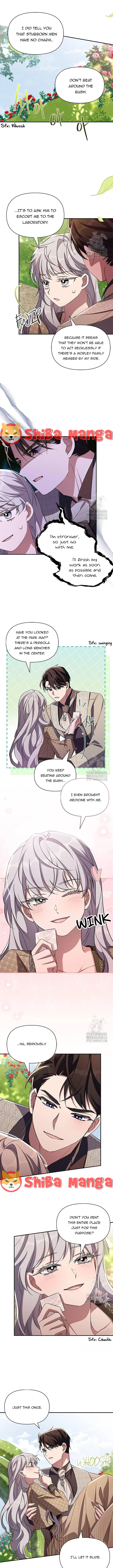 Oh, Dear Nemesis Chapter 85 Online - página 7