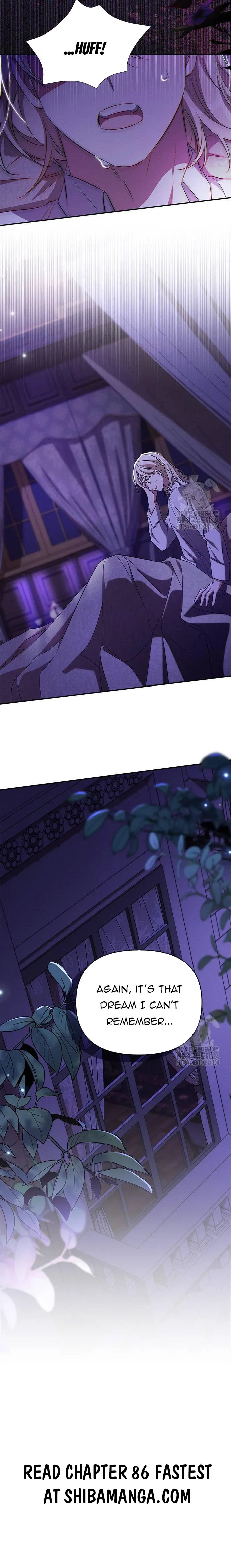 Oh, Dear Nemesis Chapter 85 Online - página 10